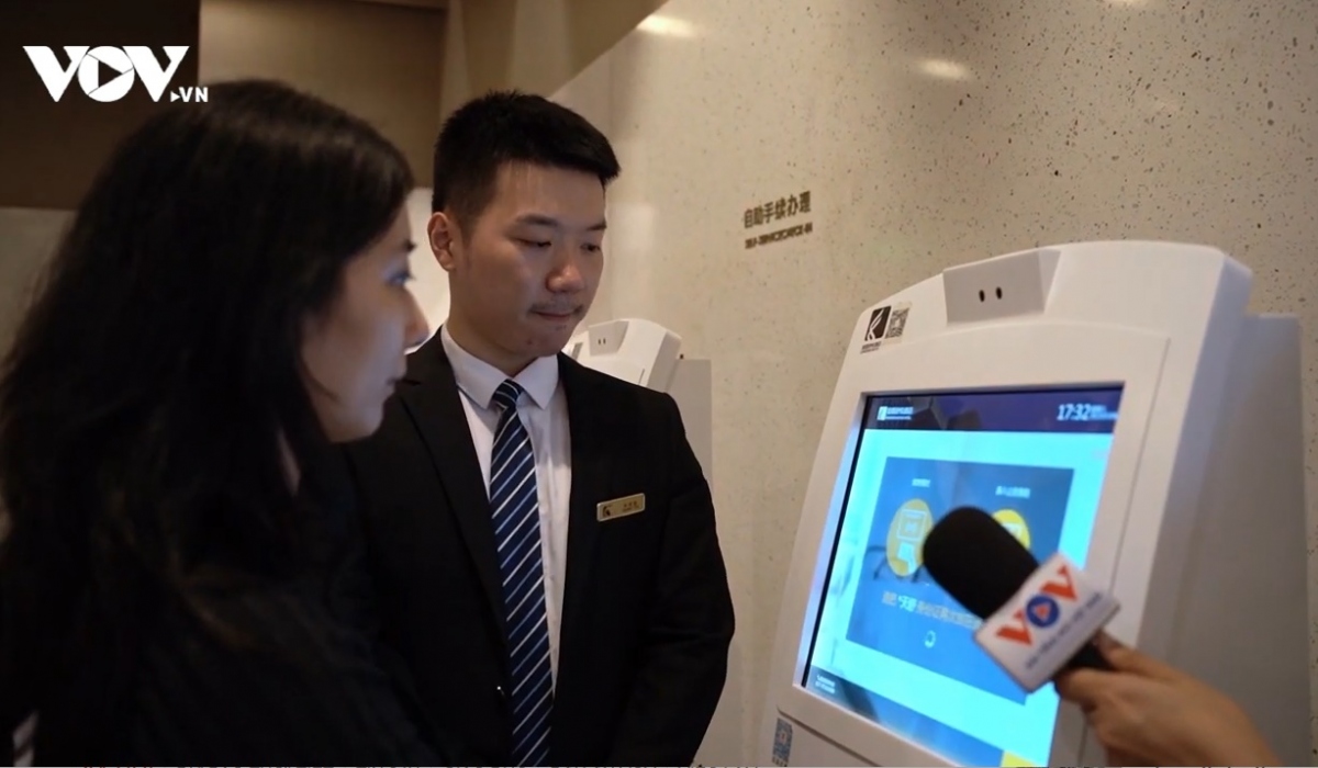Khách sạn thông minh - xu thế tương lai ở Trung Quốc